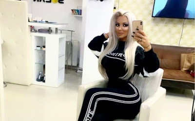 Румынская красотка-модель призналась в одиночестве