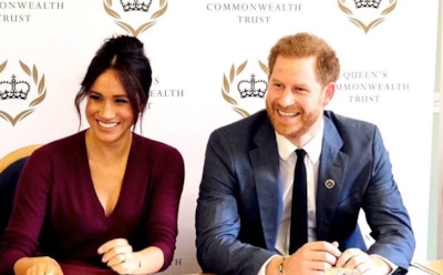 Меган Маркл и принц Гарри подали иск в суд на папарацци