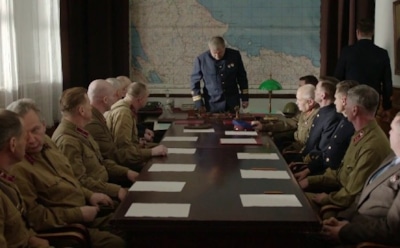 Сериал «Черные бушлаты»: сюжет, актеры, интересные факты