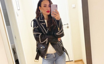 «Пустите нас домой!»: Дайнеко с ребенком не могут покинуть США