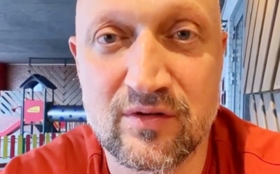 Гоша Куценко: полиция задержала актеров в форме из-за приезда Путина