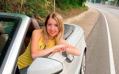 Диденко рассказала, как над ней издевались в школе из-за бедности