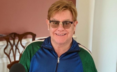 Бывшая жена Элтона Джона подала на него в суд