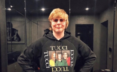 «Рыжий Иванушка» запретил сыну жениться до 33 лет