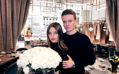 Сын Валерии сделал предложение своей избраннице