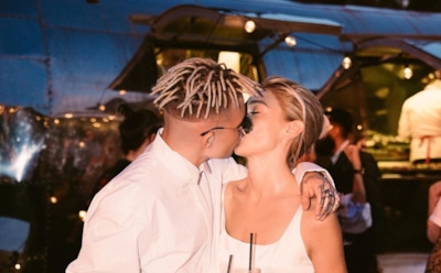 Настя Ивлеева и Элджей заболели COVID-19