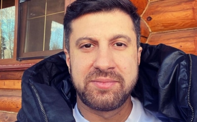 Новой девушкой Амирана Сардарова оказалась украинская модель – СМИ