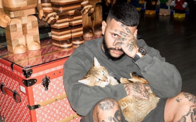 «С чистого листа»: Тимати покинул Black Star