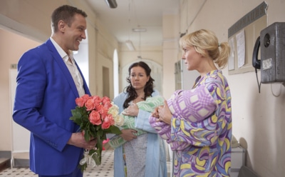 Сериал «Впереди день»: сюжет, актеры, интересные факты