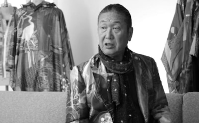 Умер японский дизайнер Кансай Ямамото
