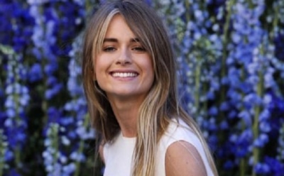 Бывшая девушка принца Гарри вышла замуж за риелтора