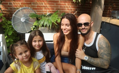 Джиган и Самойлова с размахом отмечают день рождения дочери