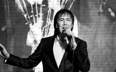 Умер экс-муж Наргиз композитор Руслан Шарипов