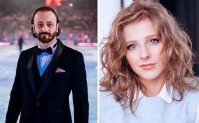 Арзамасова и Авербух помолвлены – СМИ