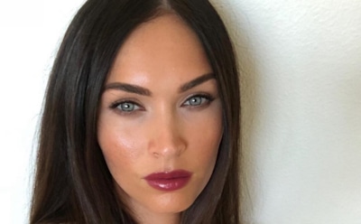 Новый бойфренд Меган Фокс поделился первым снимком с актрисой