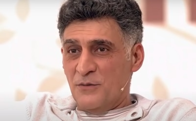 Тигран Кеосаян вспомнил о романе с Натальей Ветлицкой