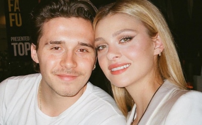 Бруклин Бекхэм и Никола Пельтц подгоняют свадьбу под график Меган Маркл