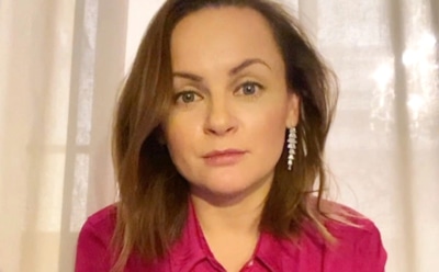 Проскурякова ответила на слухи о разводе с Игорем Николаевым