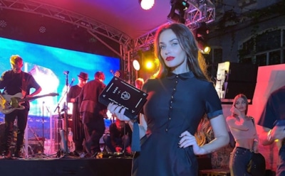 Алена Водонаева заявила, что ее изнасиловали в 14 лет