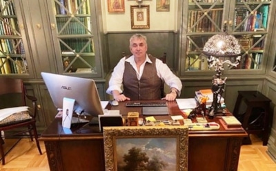 «Не хочу играть в театре»: Садальский признался в виртуальной зависимости