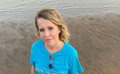 Собчак назвала идиотами россиян со сбережениями в рублях