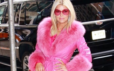 Джессика Симпсон встретилась со своей насильницей