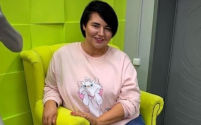 Звезда «Дома-2» Саша Черно впервые стала мамой