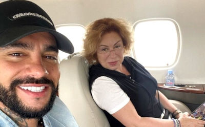 Мать Тимати высказалась на тему его расставания с Решетовой