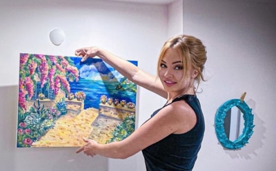 Грабительница оставила мужа Дарьи Пынзарь без сейфа