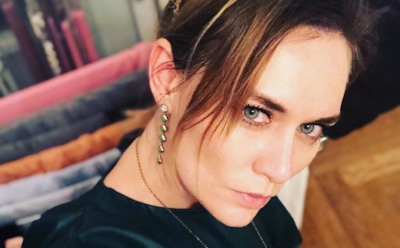 Мария Машкова впервые показала нового мужа матери