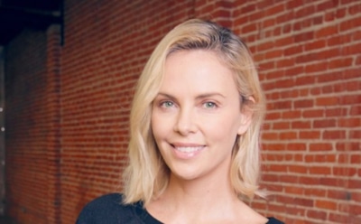 Шарлиз Терон заявила, что счастлива без мужчины