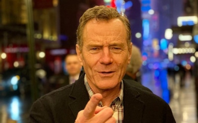 «Носите эту чертову маску»: звезда «Во все тяжкие» Крэнстон переболел COVID-19