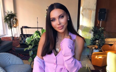 Самойлова благодарна за все, что случилось из-за Джигана