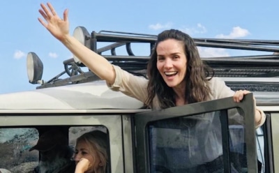 Наталия Орейро честно объяснила, зачем ей российское гражданство