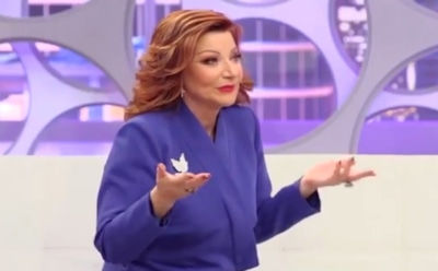 Степаненко рассказала, как Петросян огорошил ее предложением развестись