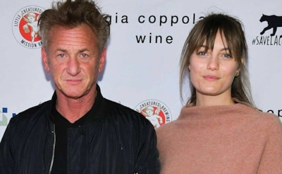 Шон Пенн женился на 28-летней актрисе