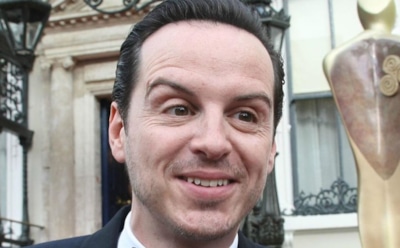 Звезда «Шерлока» Эндрю Скотт попал в больницу