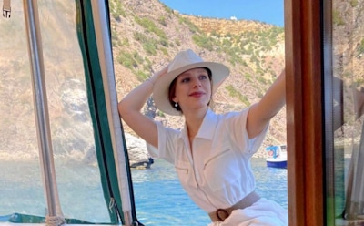 Авербух увез Арзамасову в Крым