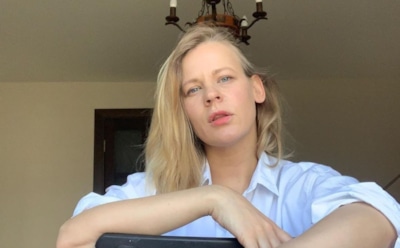 40-летняя звезда «Содержанок» Александра Ребенок вновь стала матерью