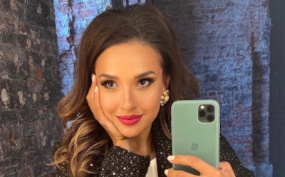 Звезда «Холопа» Ольга Дибцева похудела на 35 кг после родов