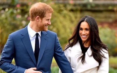 Принц Гарри покорил Меган Маркл необычной перепиской