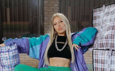 Рита Дакота заболела COVID-19