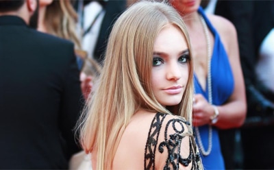 Что находится в гардеробе Лизы Песковой