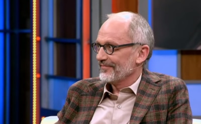 Александр Гордон тайно развелся с 26-летней женой