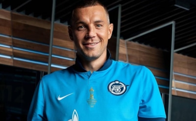 Артем Дзюба задумался о карьере на телевидении