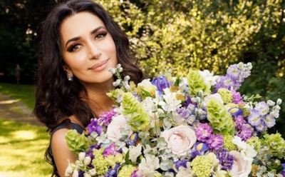 Певица Зара подогрела слухи о помолвке