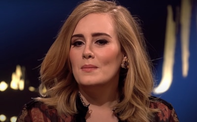 Постройневшей Адель припомнили слова о «худющих моделях»