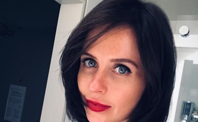 Поклонники нашли «тайный блог» Мирославы Карпович