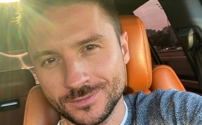 Сергей Лазарев набил тату в честь дочери