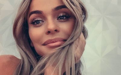 Анна Хилькевич сравнила первый брак с соседством